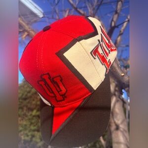 Indiana hooseirs T-Bolt/Thunder Volts/Graffiti 90s rare